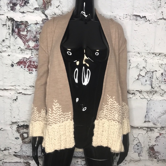 tabitha Sweaters - Tabitha wool blend cardigan XS